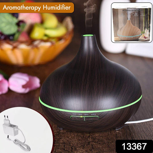LED Light Aromatherapy Humidifier