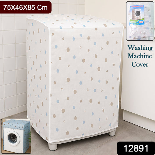 Washing Machine Cover Tumble Dryer Cover (75X46X85 cm)