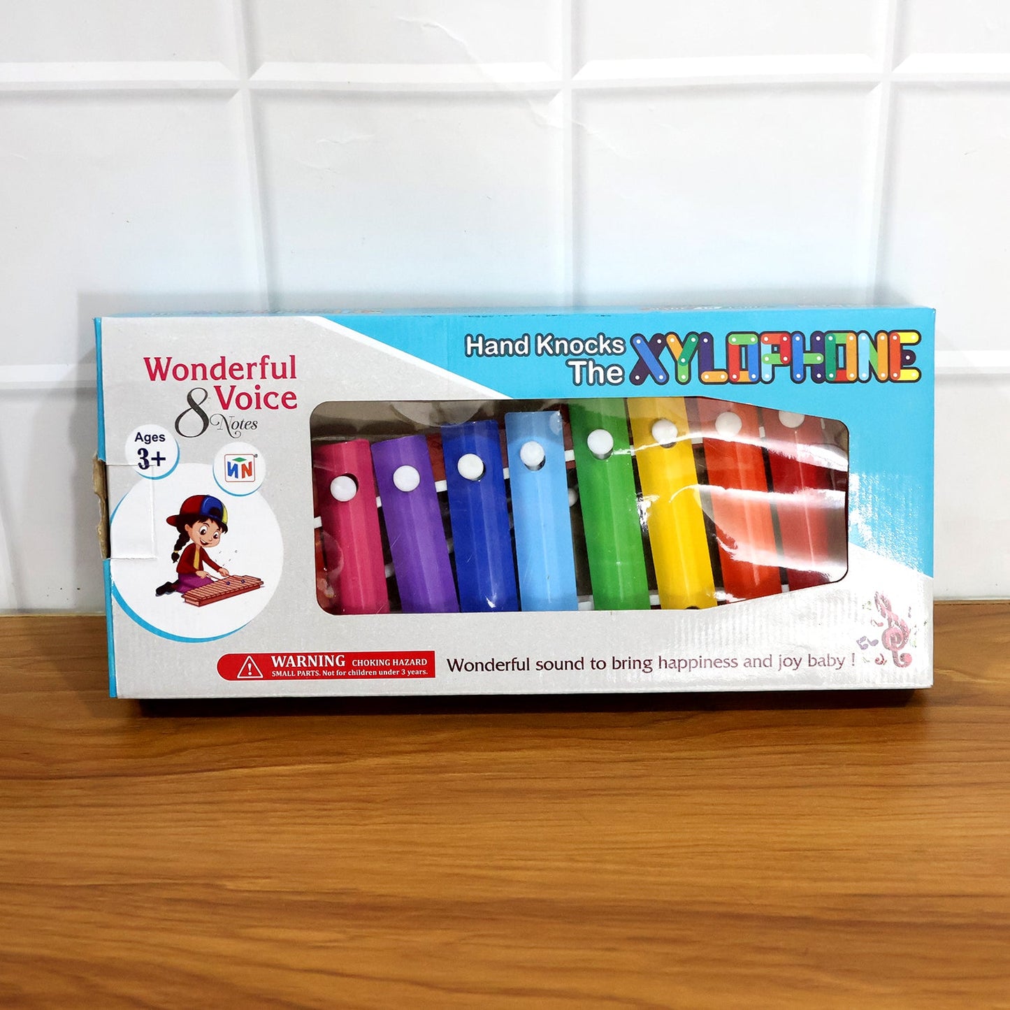 Colorful Kids Musical Xylophone Toy