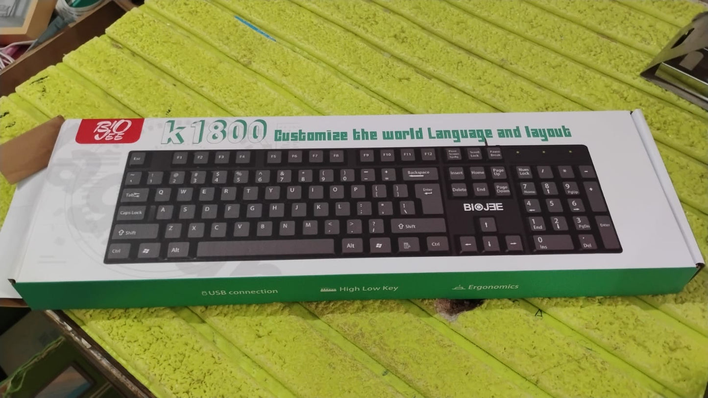 USB Keyboard for Laptop