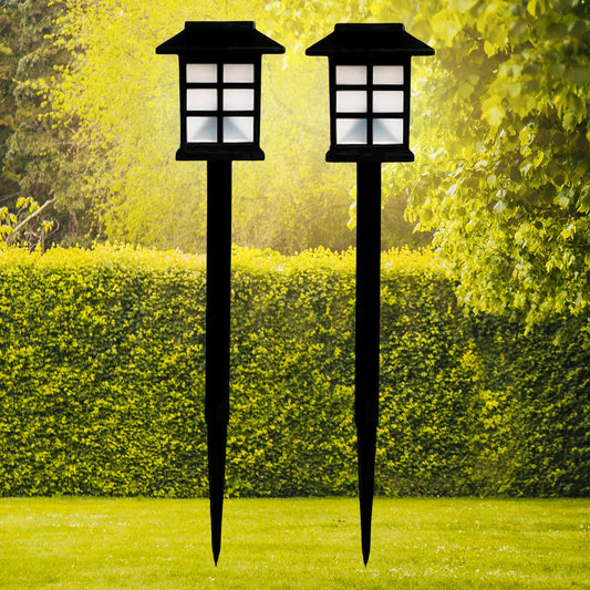 Solar Garden Lights, Outdoor Solar Landscape Lights (Pack of 2)
