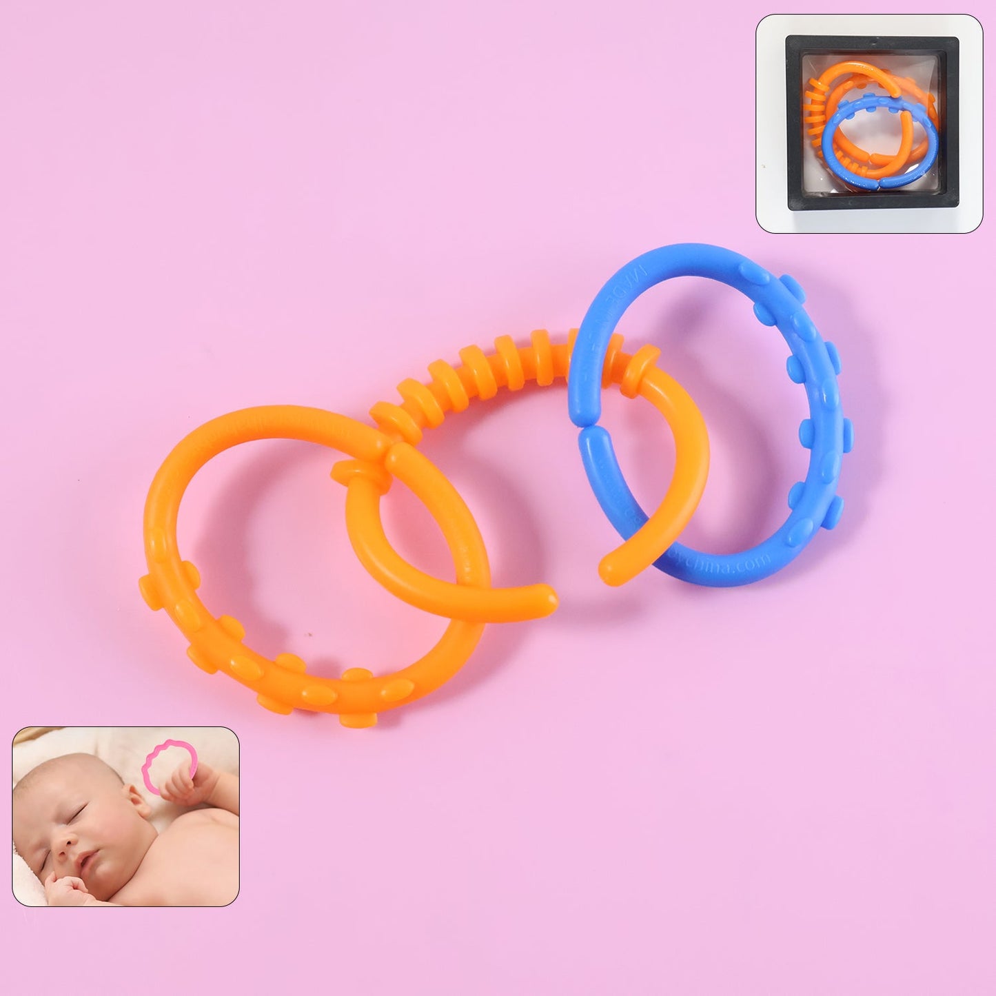 Baby Learning Links Educational Toy