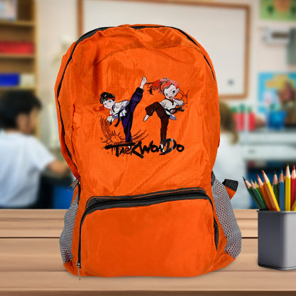 Lightweight Water-Resistant Hiking Backpack for Travel & Camping (Unisex)