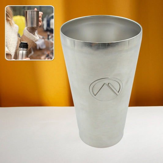 Stainless Steel Vacuum Insulated Travel Mug  (1 Pc)