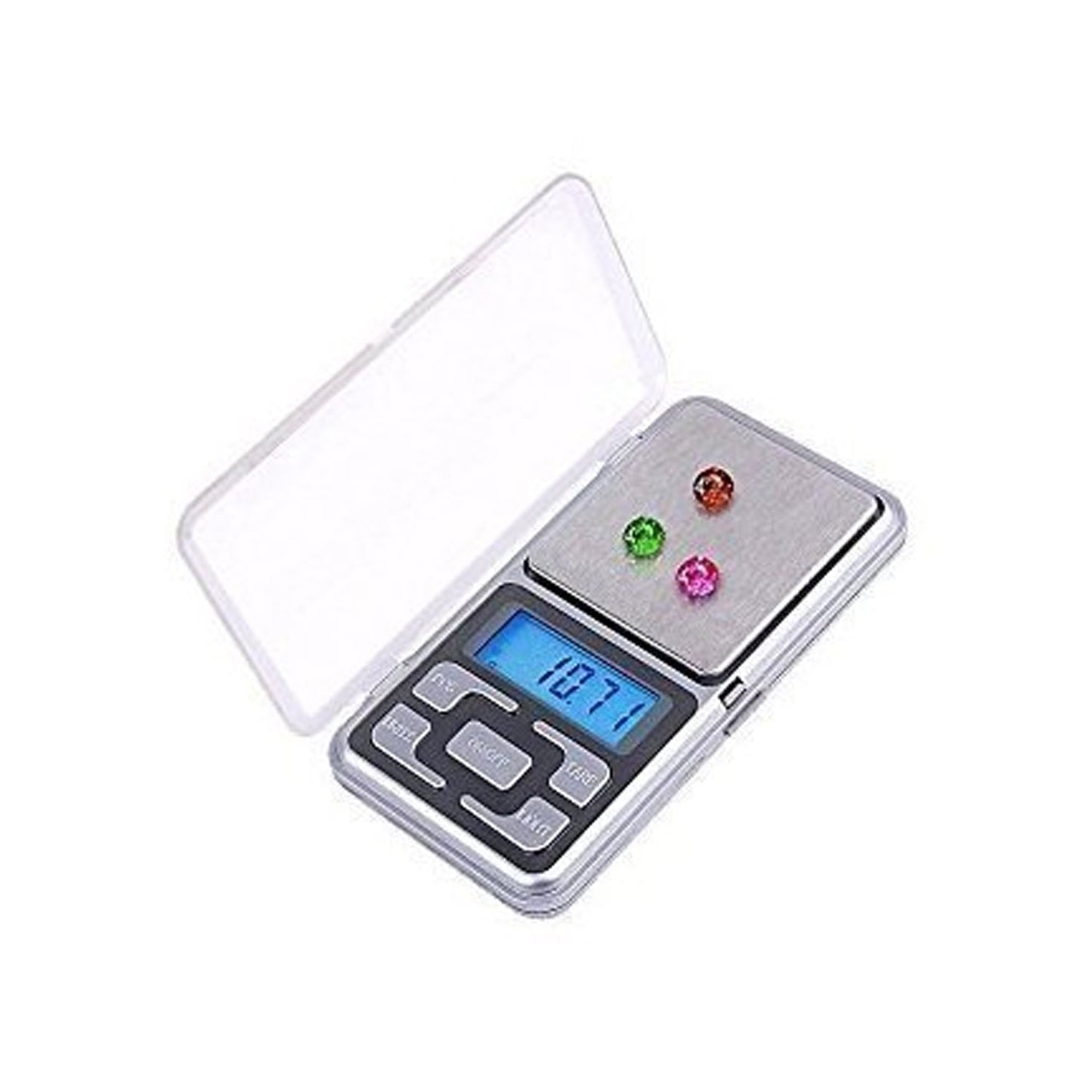 MH-200 Electronic Portable Mini Pocket Weighing Scale 200g