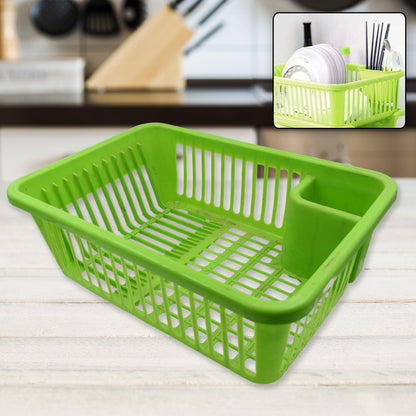 Multipurpose Plastic Kitchen Basket for Vegetables Fruits WashingOrganizer 43×30 cm
