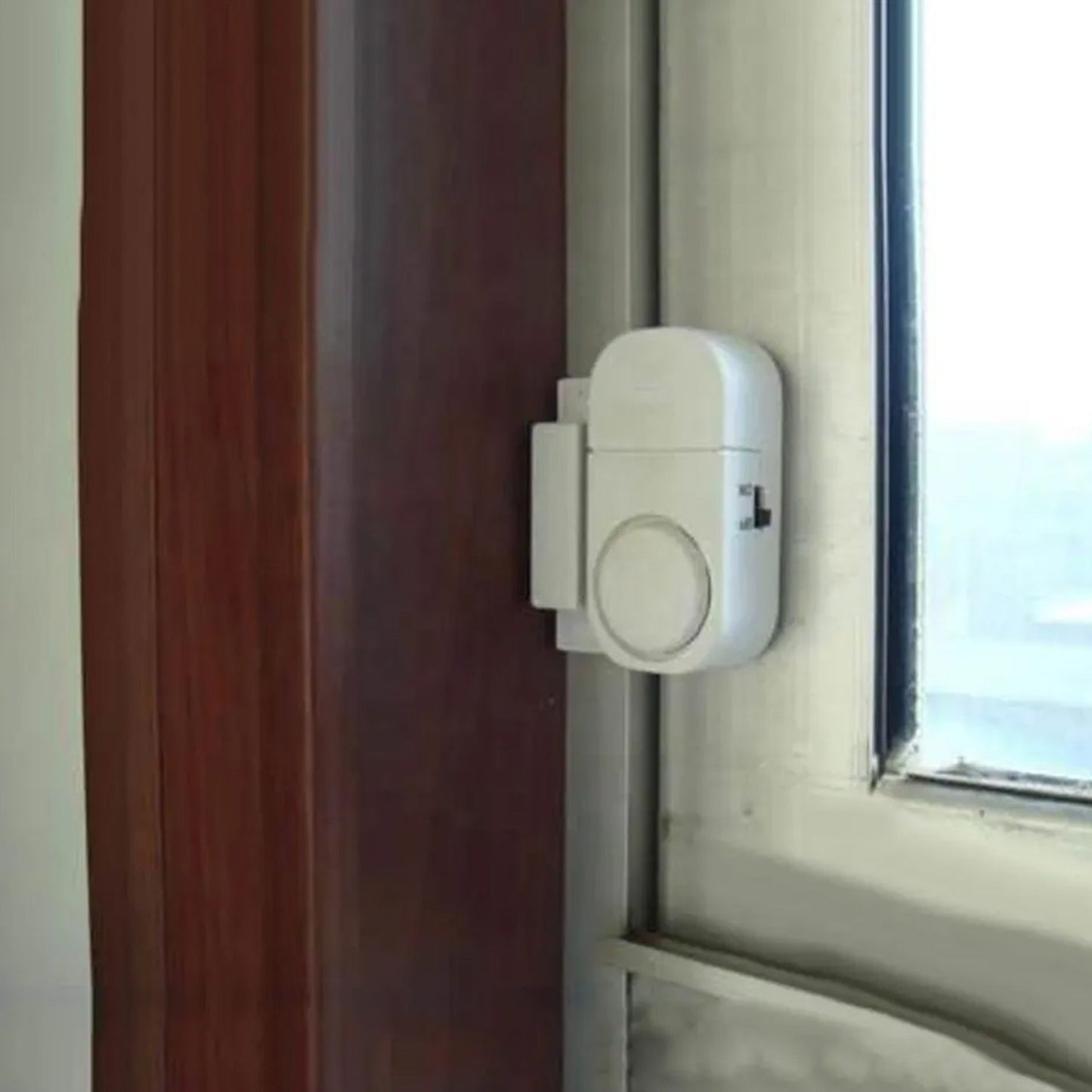 Wireless Window Door Alarm Sensor for Kids Safety Home Security  Office Door Bell