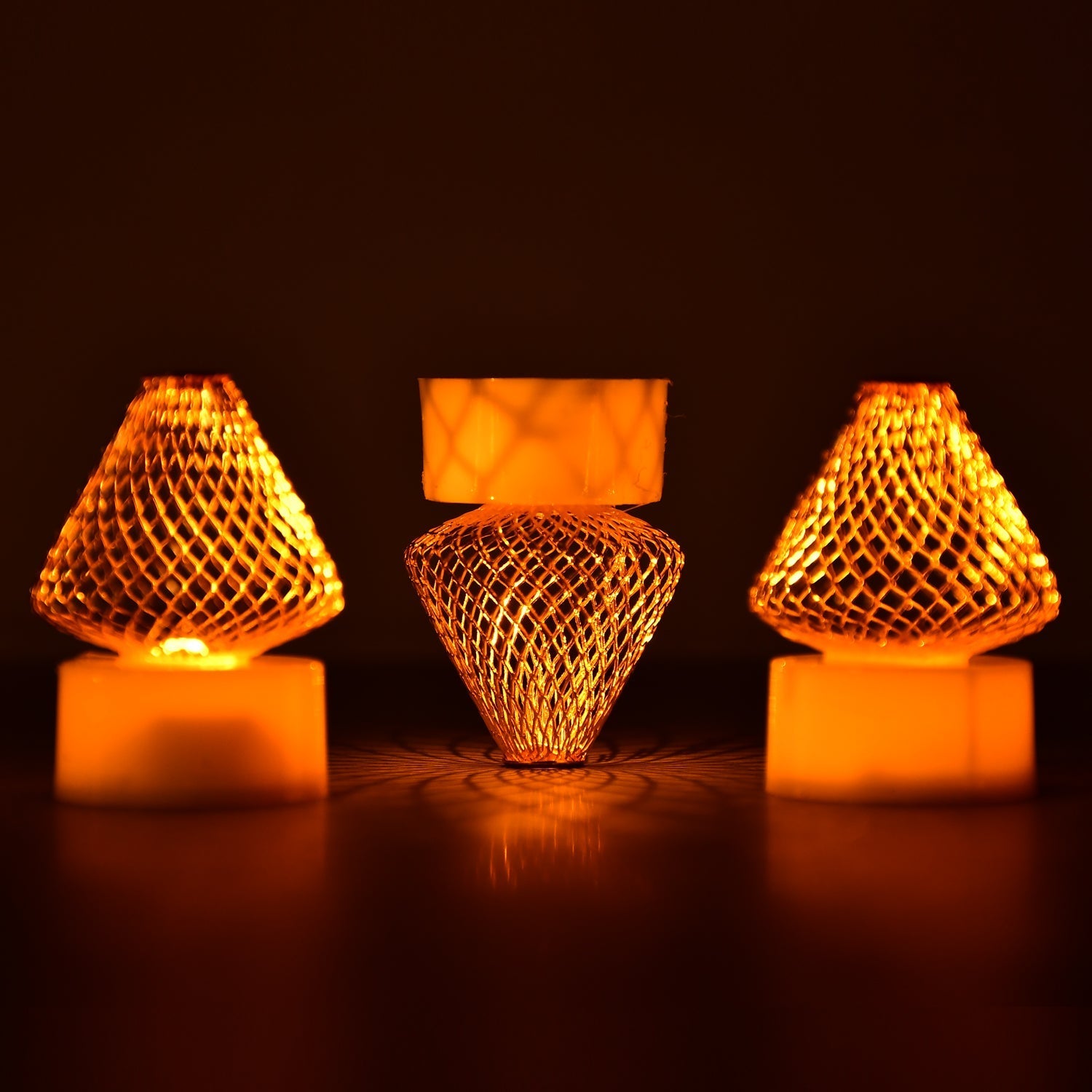 LED Tealight Candles