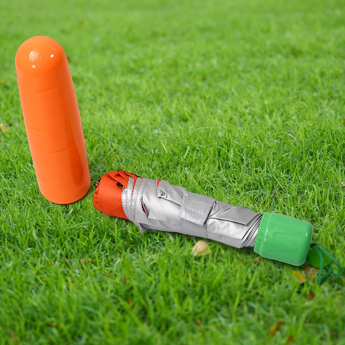 Vegetable shaped Folding Umbrella (1 Pc)