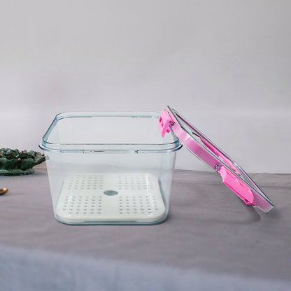 High Quality Plastic Food Storage ContainerFood Box (1400ML)