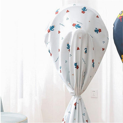 Decorative Dustproof Waterproof Table Fan Cover Mix Size Design