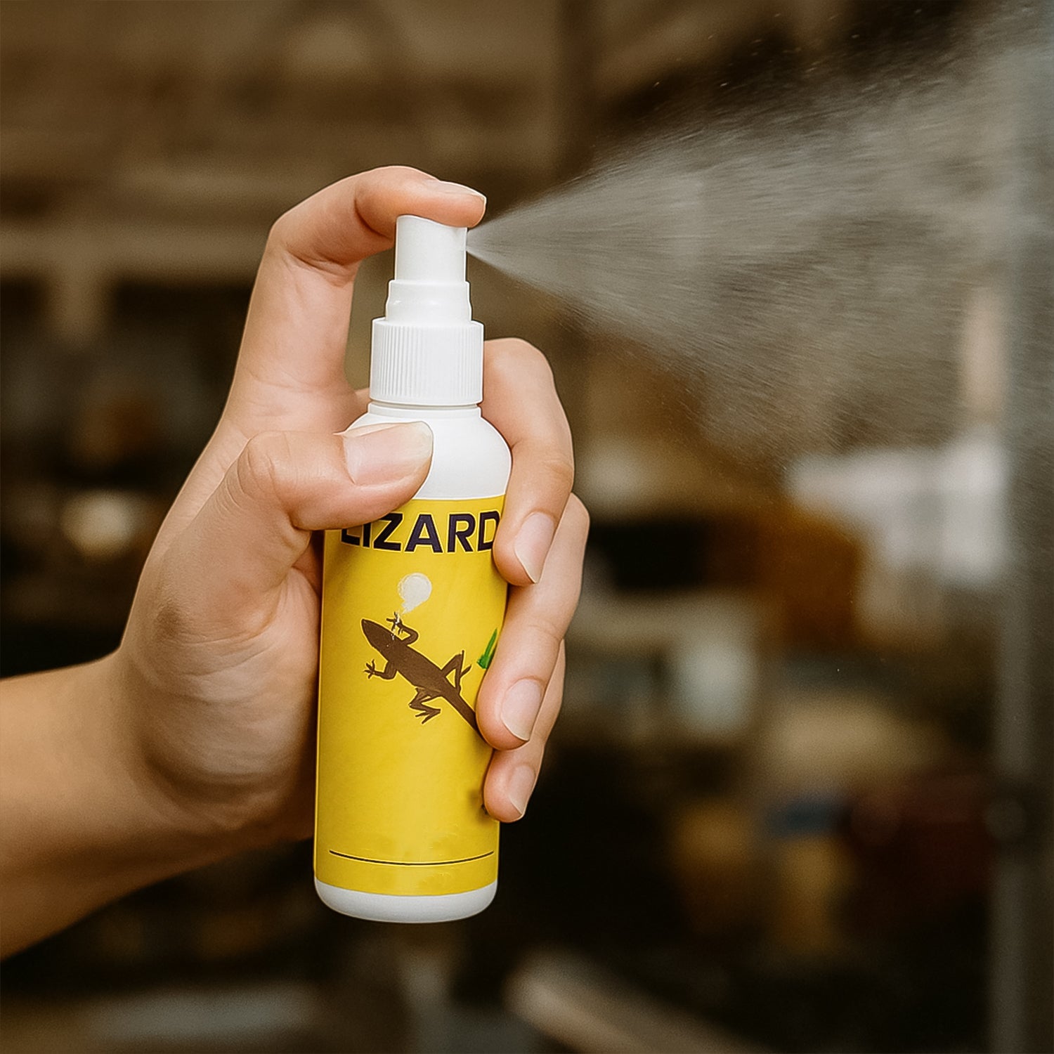Lizard Spray
