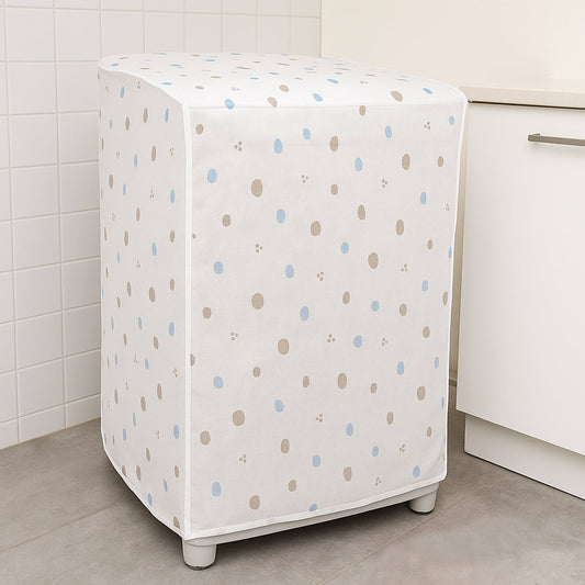Washing Machine Cover Tumble Dryer Cover  (75X46X85 cm)