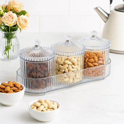 Dry Fruit & Snack Storage
