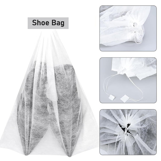 Non-Woven Drawstring Shoe Storage Bag