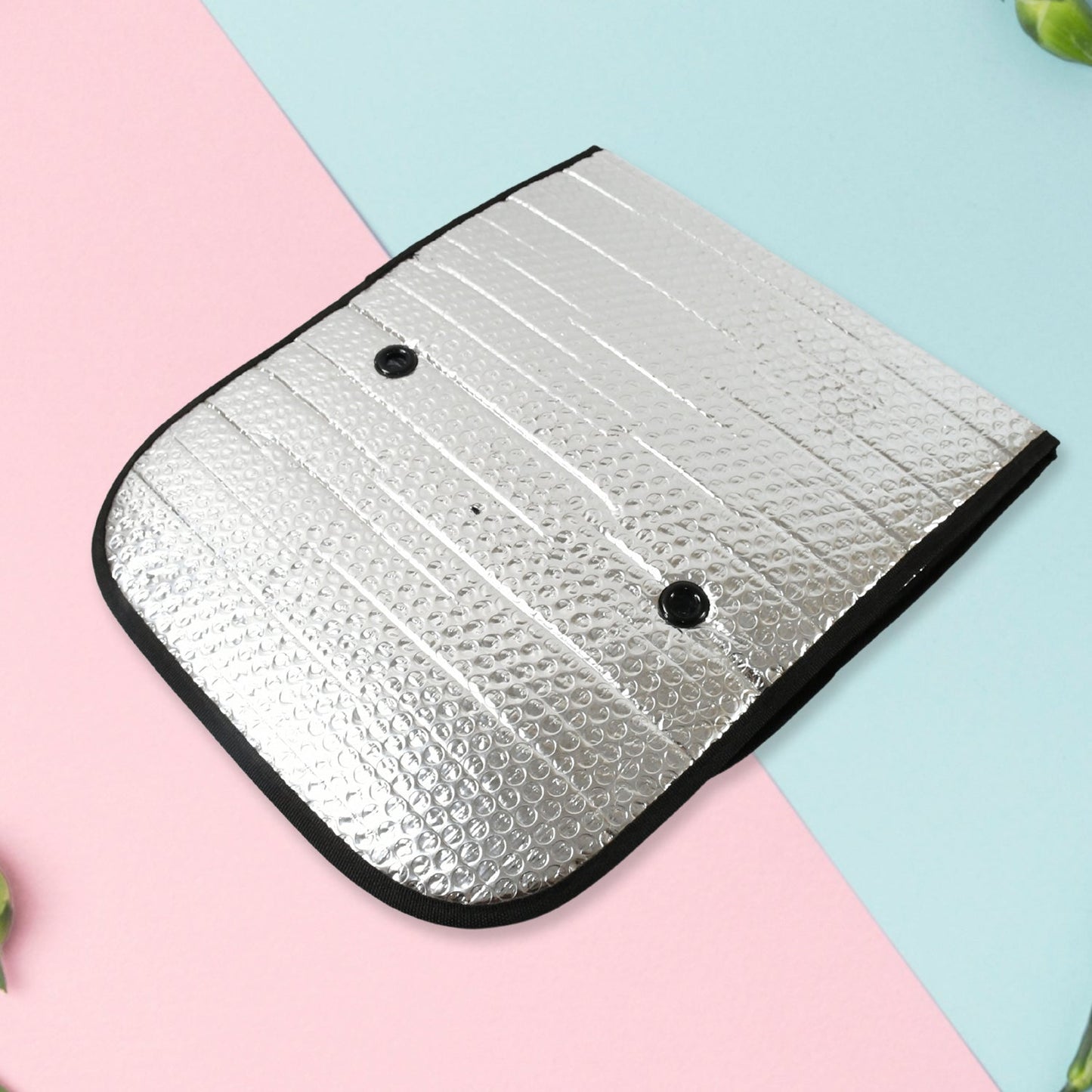 Car Windshield Sun Shade, Keeps Your Vehicle Cool Sunshade for Cars, SUV(80×35 Cm)