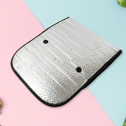 Car Windshield Sun Shade, Keeps Your Vehicle Cool Sunshade for Cars, SUV(80×35 Cm)