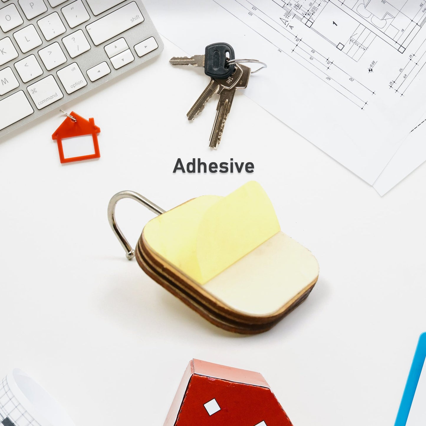 Wooden Cartoon Wall Hook – Kids Room & Bathroom Storage Hook