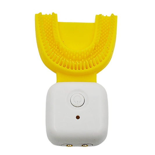 Ultrasonic Electric Toothbrush U Shaped Automatic (1 Pc)