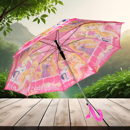 3 Fold Manual Open Umbrella  Umbrella for Women, Men & Kids (1 Pc)