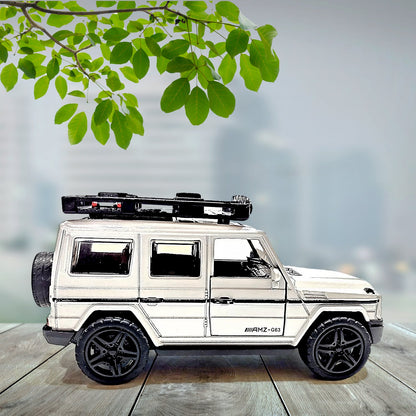 Alloy Metal Pull Back Die cast Car (Pack of 1)