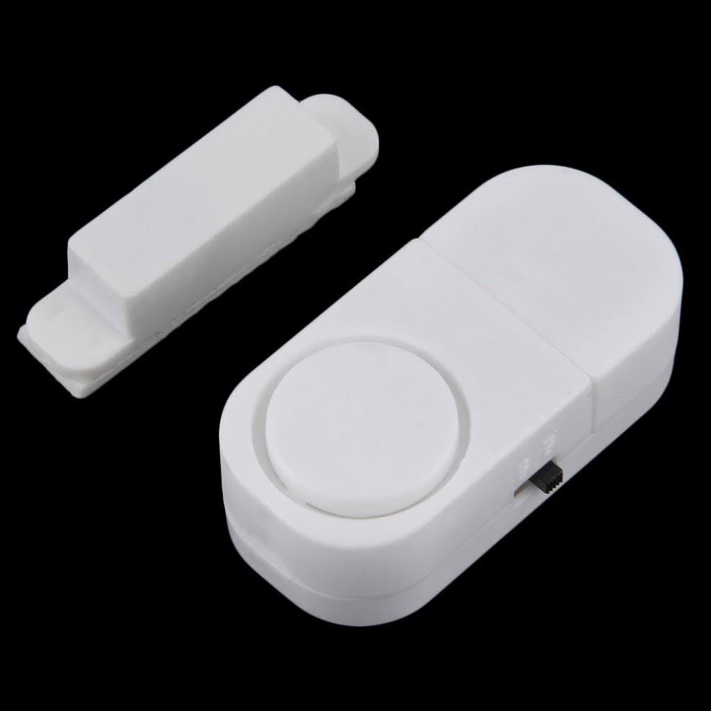 Wireless Window Door Alarm Sensor for Kids Safety Home Security  Office Door Bell