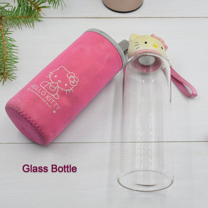 Stainless Steel Vacuum Bottle with Cup Lid Thermos for Hot Cold Drinks Travel Use 1 Pc