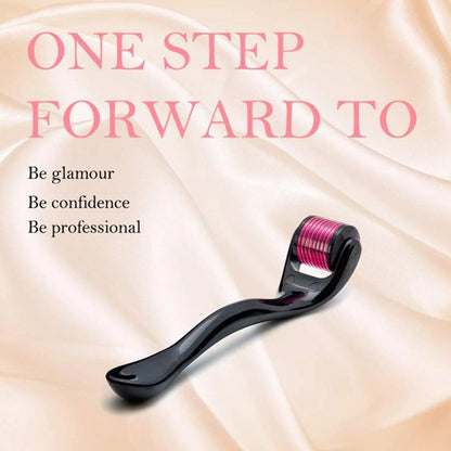 Derma Roller Anti Ageing Facial Scrubs & Polishes Scar Removal Hair Regrowth (2 MM)