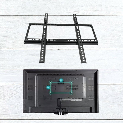Heavy-Duty TV Wall Bracket for 26–63 Inch LED/LCD TVs (46×20 cm)