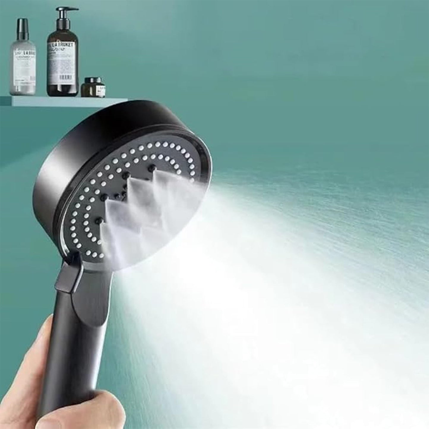 Multi Function Handheld Shower Head 