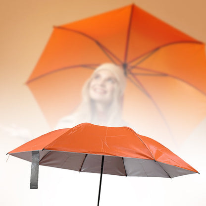 Vegetable shaped Folding Umbrella (1 Pc)