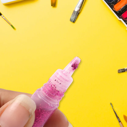 Glitter Glue Pen Set