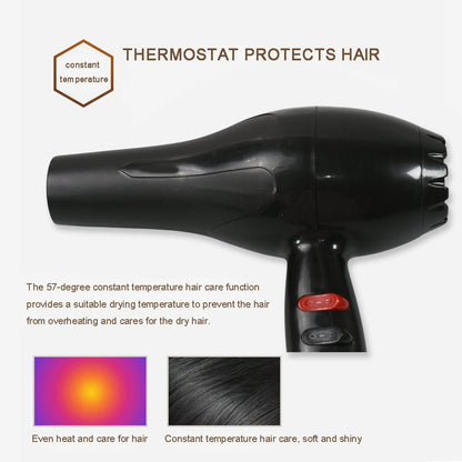 Professional Multi Purpose Hair Dryer Salon, Hair Dryer (1800 Watts)