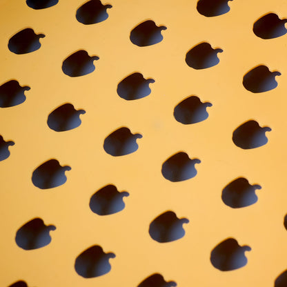 Pepper-Shape 2-in-1 Washing Bowl - (1 Pc)