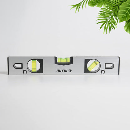 Spirit Level Carpenter’s Magnetic Level Overhead Viewing Slot