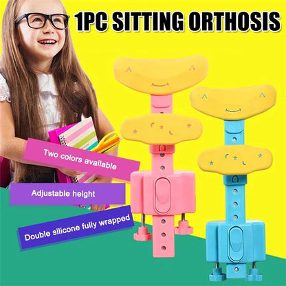 Kids Sitting Posture Corrector Support for Reading & Writing