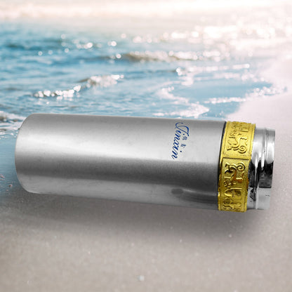 Stainless Steel Water Bottle – Leak Proof Gym Bottle (350 ML)