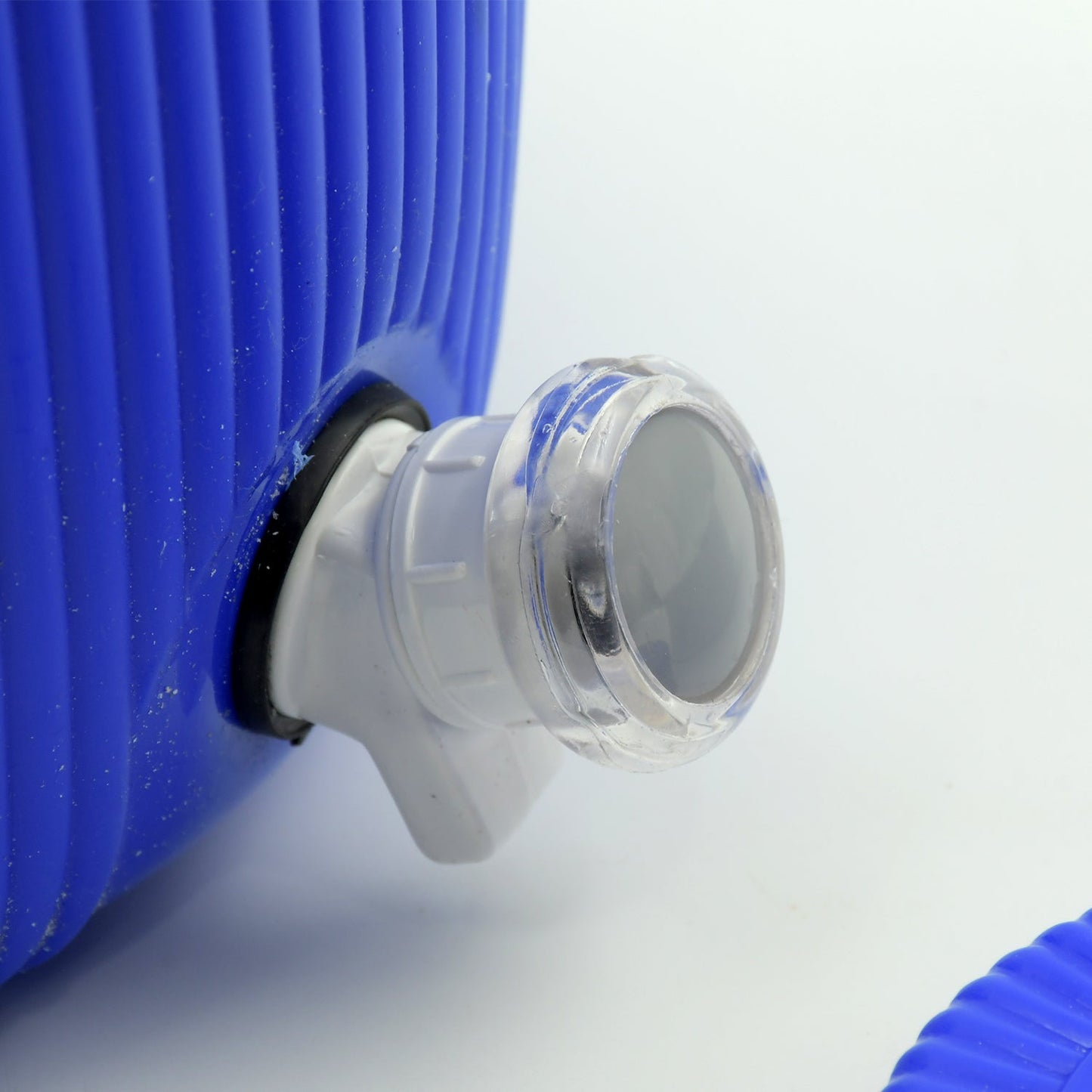 Insulated Plastic Water Jug with Tap for Home & Travel (6000 ML)