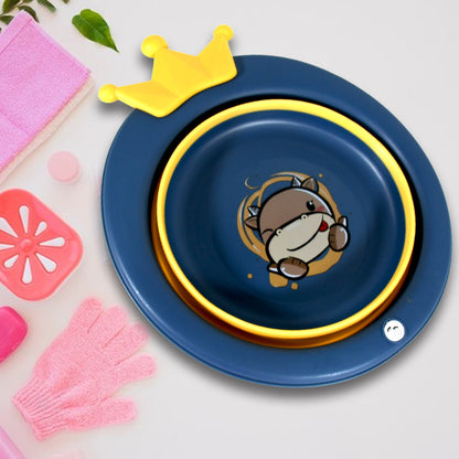 Cartoon Shape Wash Basin (33x31 Cm / 1 pc)