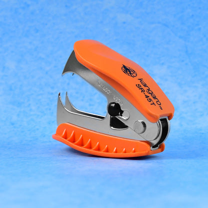 Kangaro 5-in-1 Stationery Gift Set Stapler, Staples, Staple Remover, Tape Dispenser