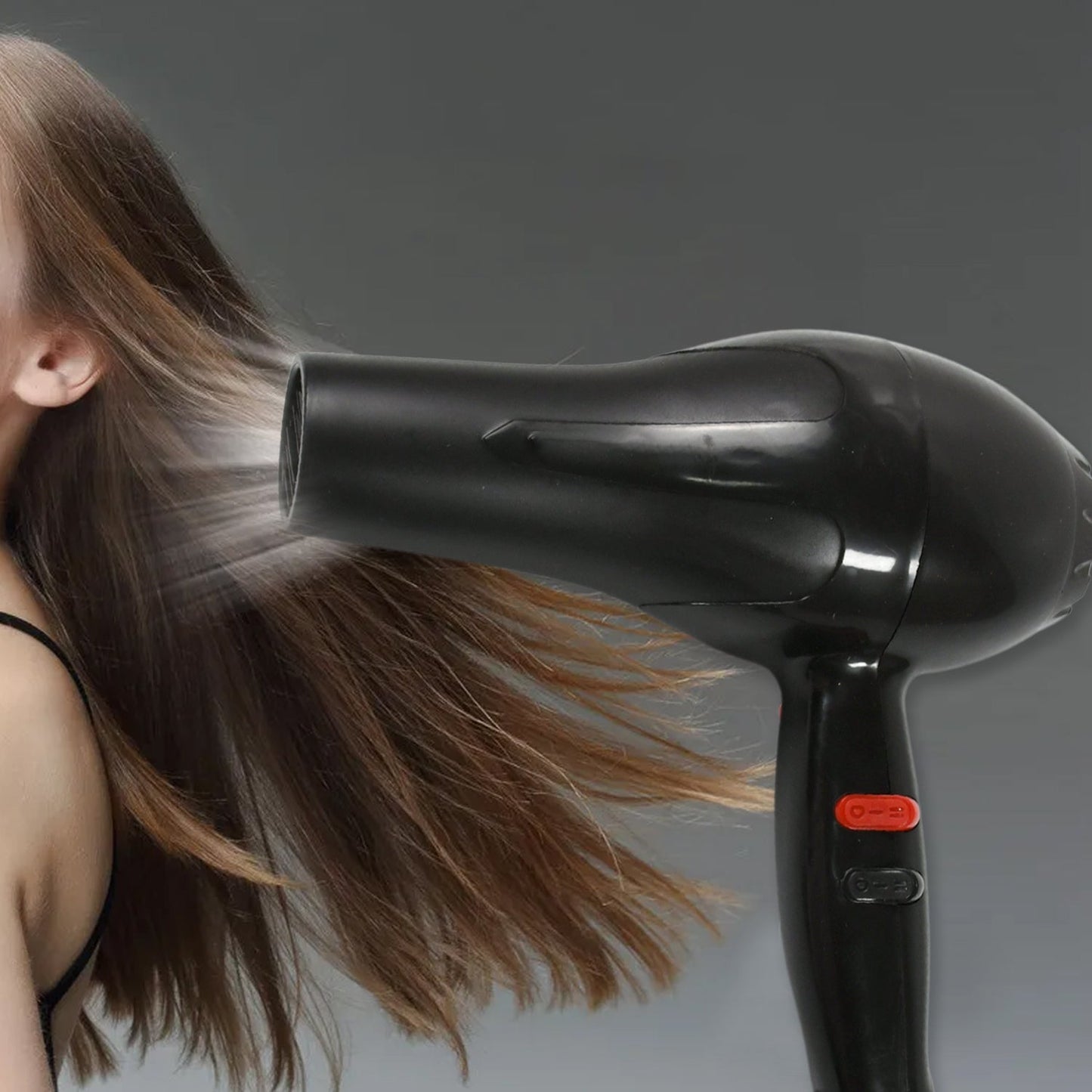 Professional Multi Purpose Hair Dryer Salon, Hair Dryer (1800 Watts)