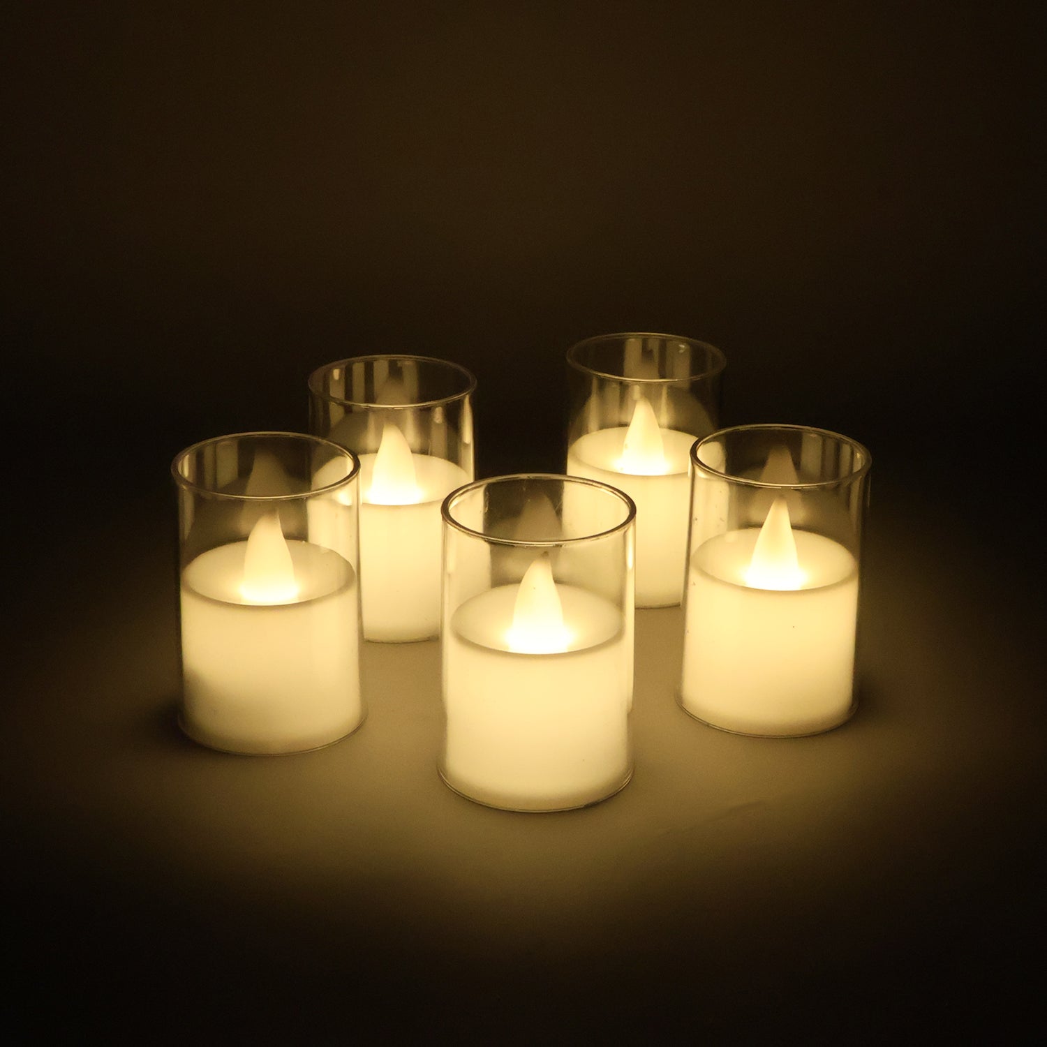 Flameless Votives