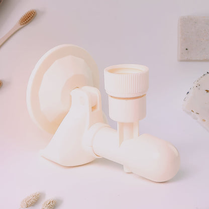 Wall-Mountable Soap Dispenser