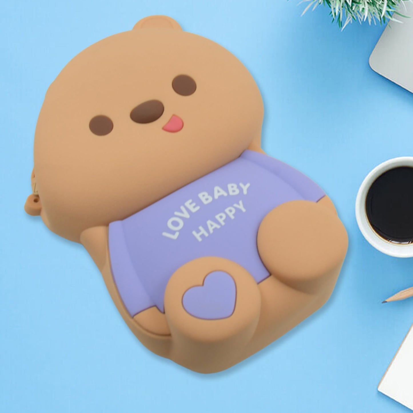 Cute Cartoon Girls' Backpack, Shoulder Bag / Purse (1 Pc)