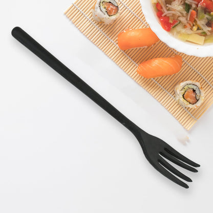 Silicone Flexible Forks, Silicone Cooking Fork (6 Pcs)
