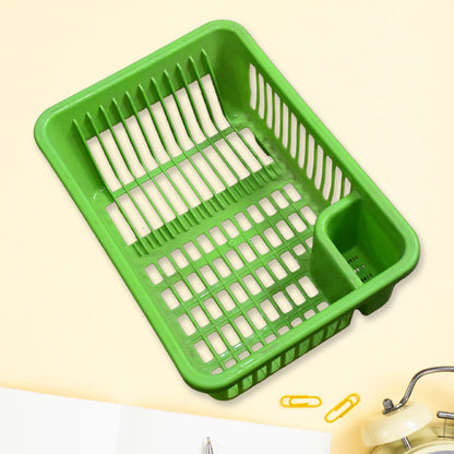 Multipurpose Plastic Kitchen Basket for Vegetables Fruits WashingOrganizer 43×30 cm