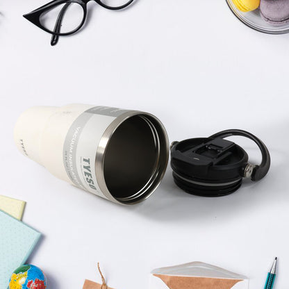 High Quality Stainless Steel Vacuum Glass Double Walled Travel Mug( 1 Pc)