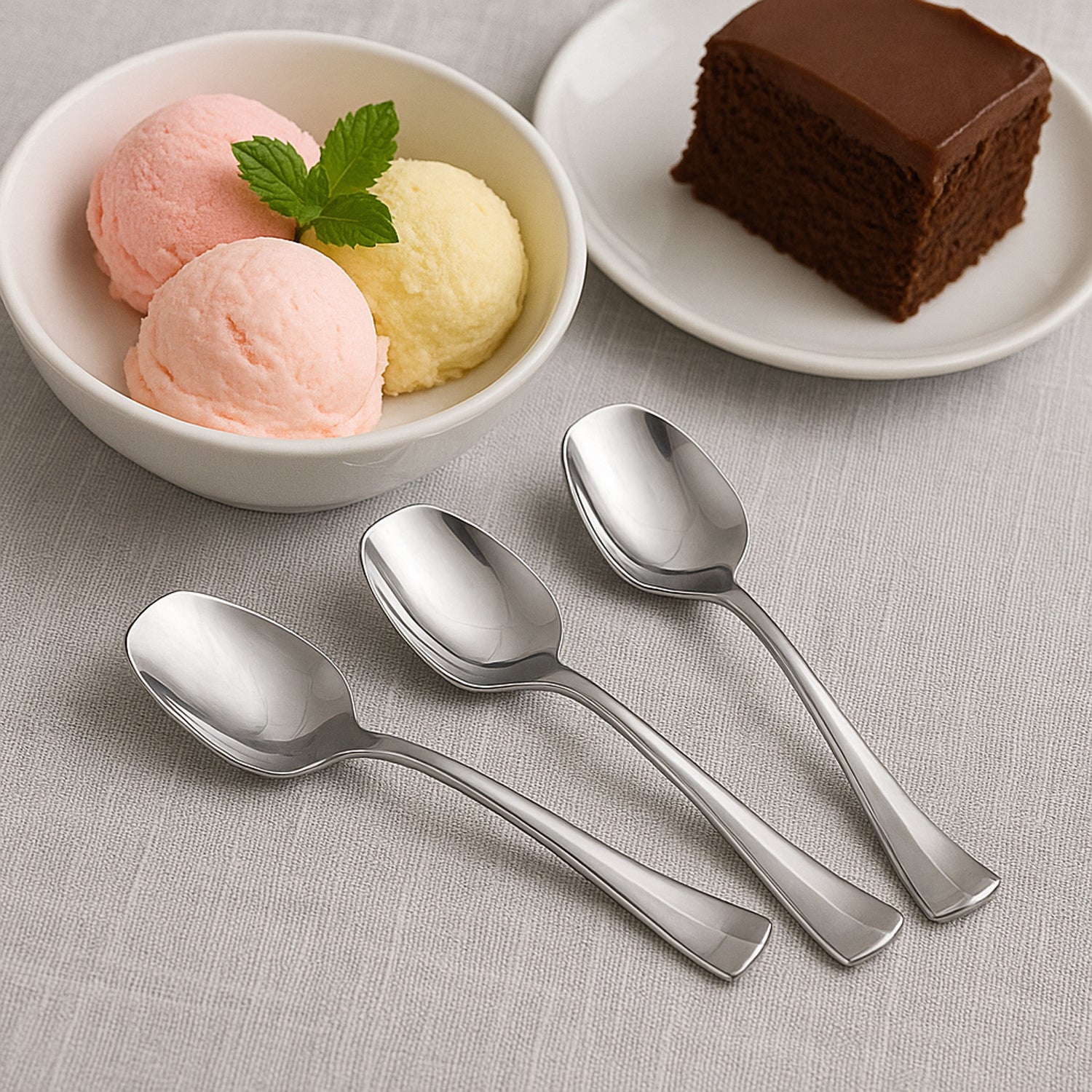  Ice-Cream Spoon