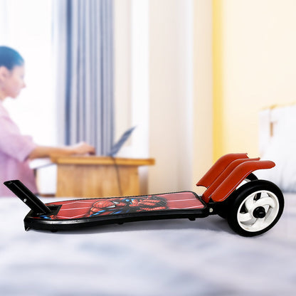 Kids 3-Wheel Leg Push Scooter with Adjustable Height (4–8 Years)