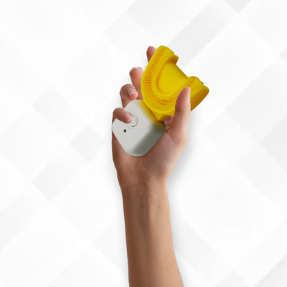 Ultrasonic Electric Toothbrush U Shaped Automatic (1 Pc)